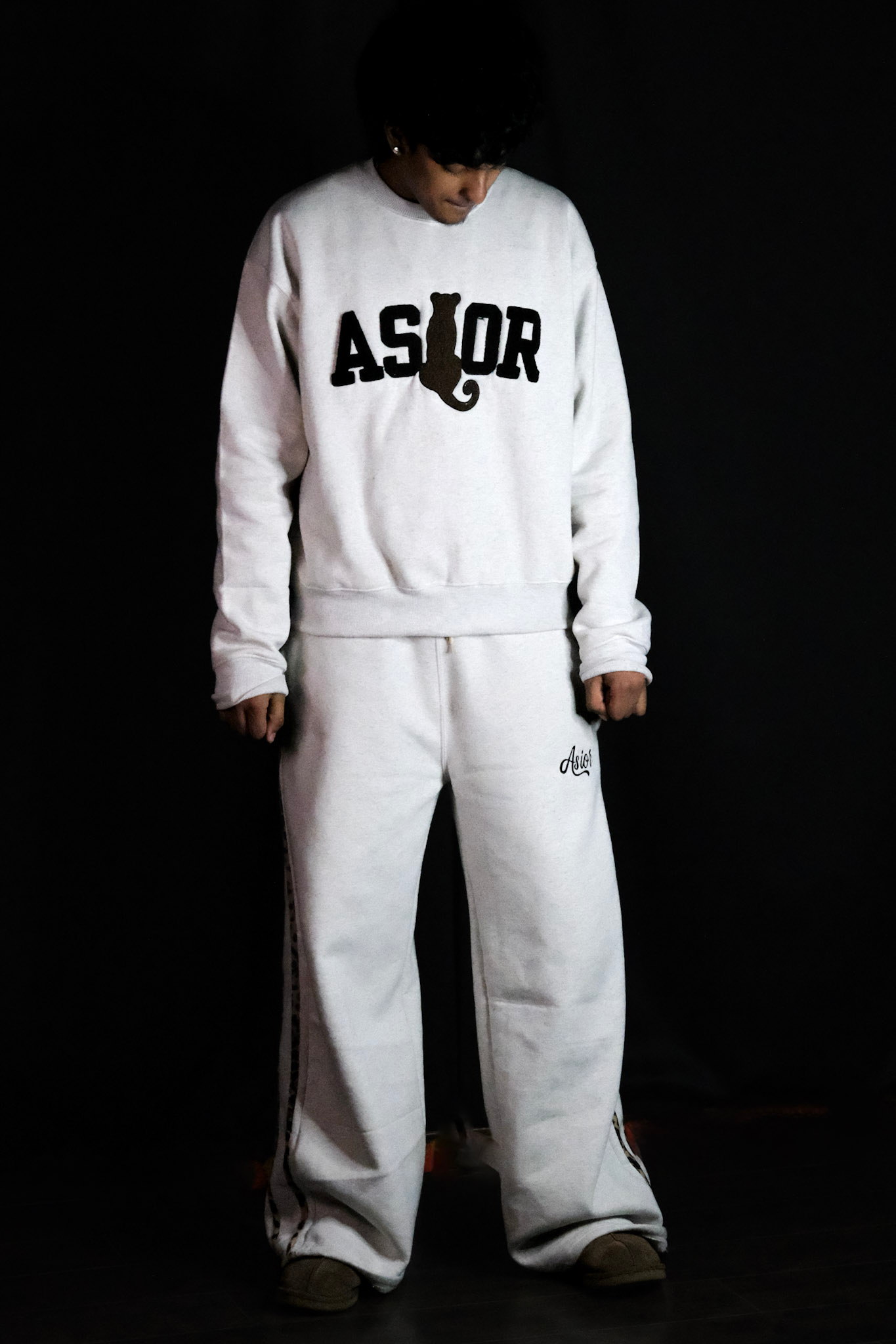 JAG Crewneck
