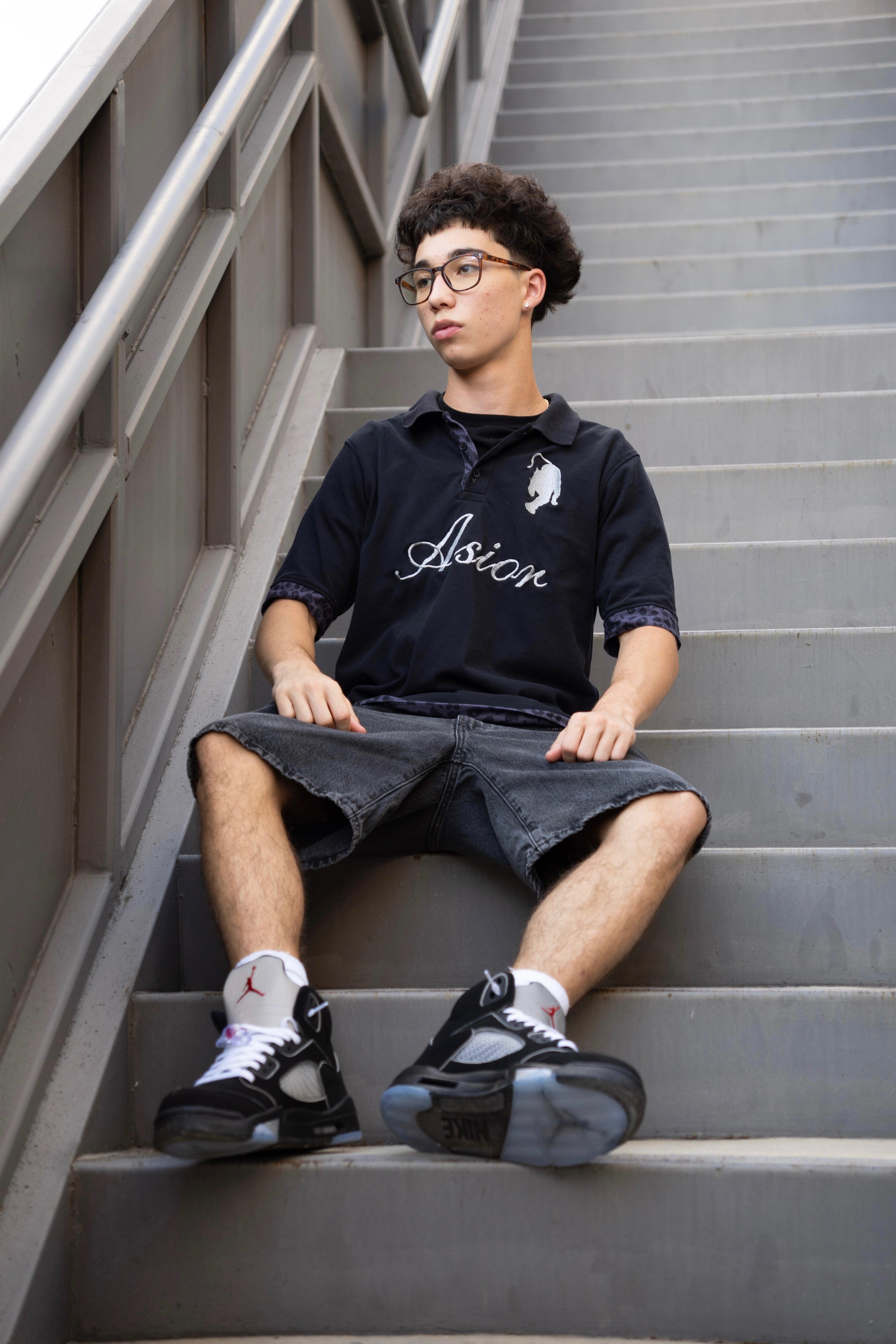 Scripture Polo