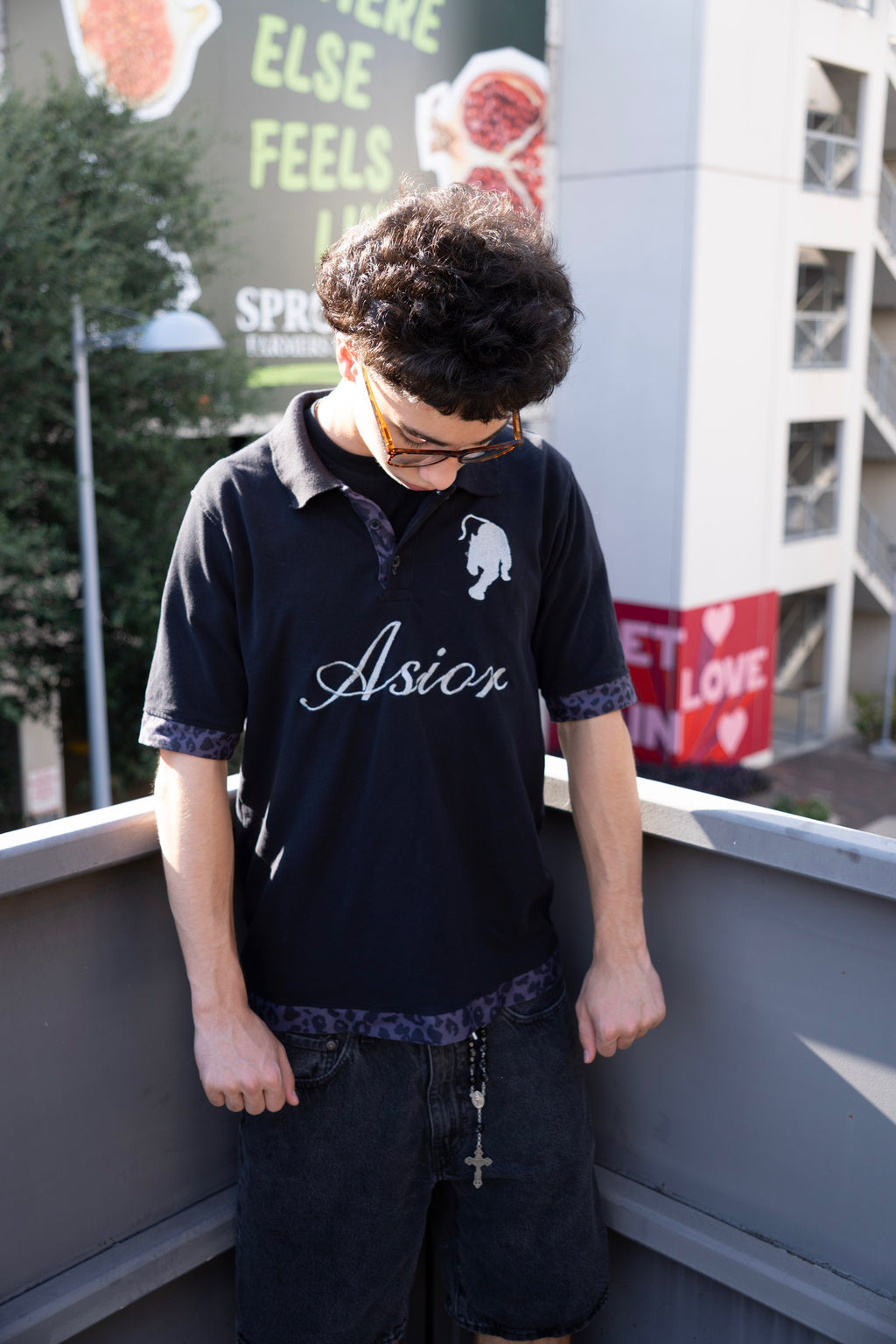 Scripture Polo