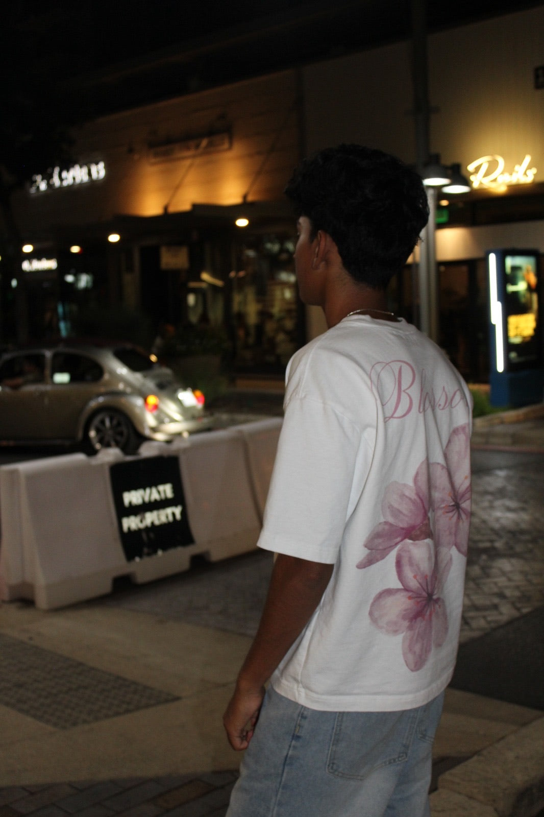 Ja-yu Blossom Tee